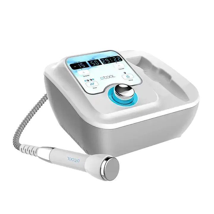 The Electroporation Beauty Machine Can Easily Remove Dark Circles and Make Sagging Eye Bags No Longer Bothersome